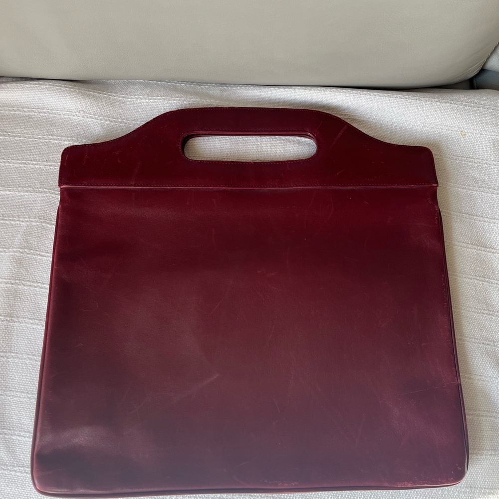 Vintage Leather Bag